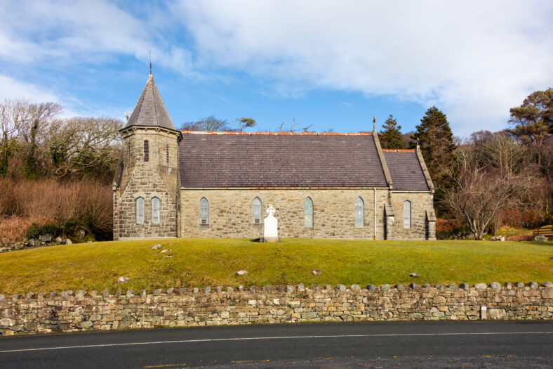 St Jame's Church | Roger Harrison