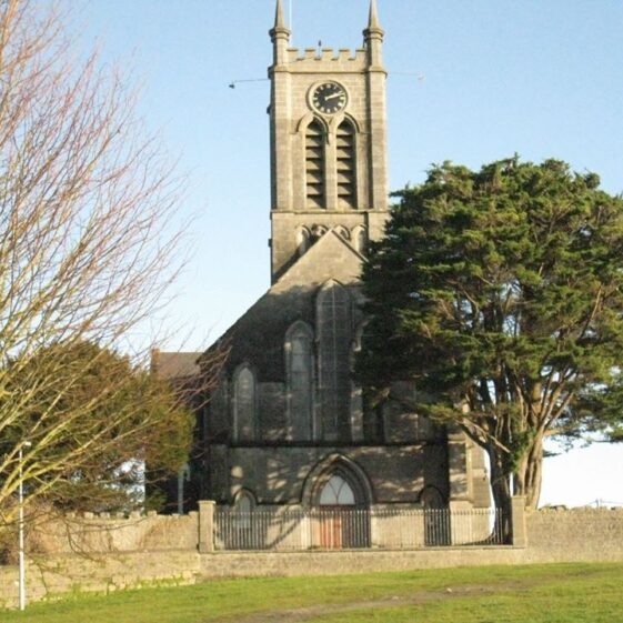 St John's Church,Ballinasloe | Claire Connolly