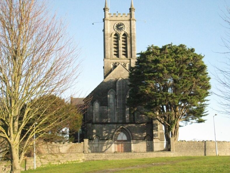 St John's Church,Ballinasloe | Claire Connolly