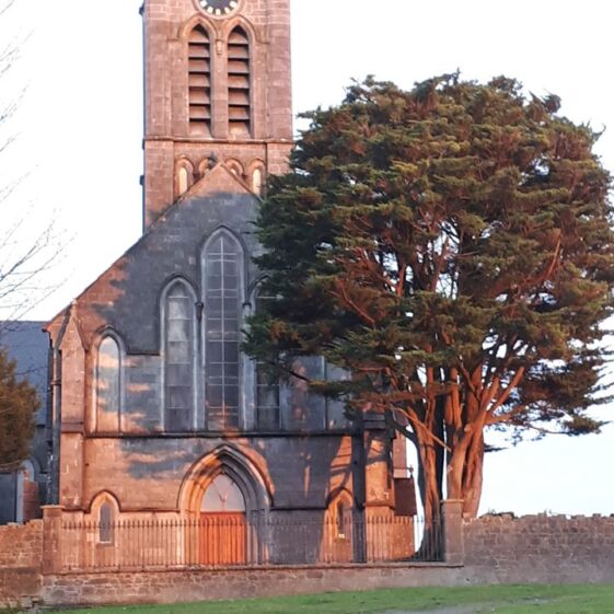 St John's Church,Ballinasloe | Claire Connolly