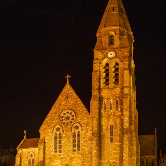 St Joseph's Church | Roger Harrison