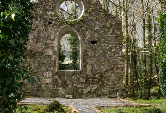 St. Mary's chapel
