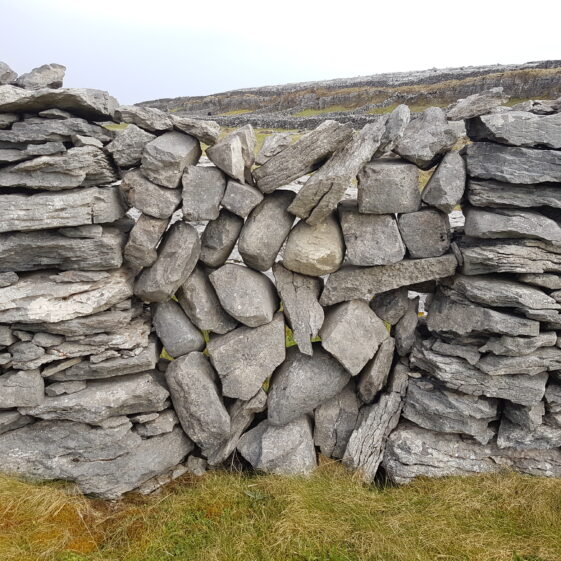 Stone gate | Paddy Crowe