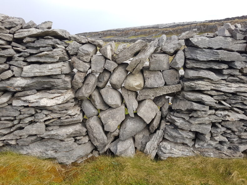 Stone gate | Paddy Crowe