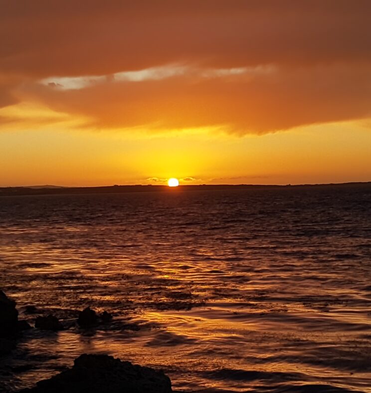 Sunset 18th July 2020 | Paddy Crowe