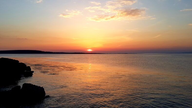 Sunset, May 2020 | Paddy Crowe