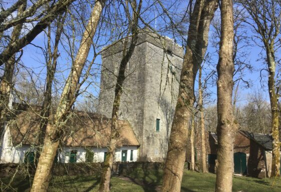 Thoor Ballylee