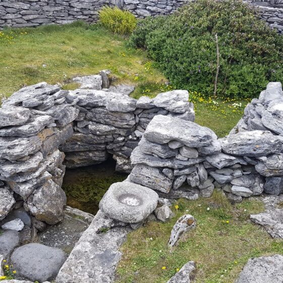 Tobar Éanna (Éinne) | Paddy Crowe