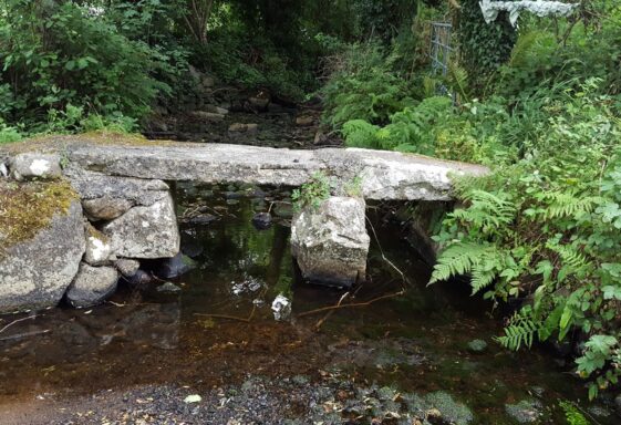 Clapper Bridge