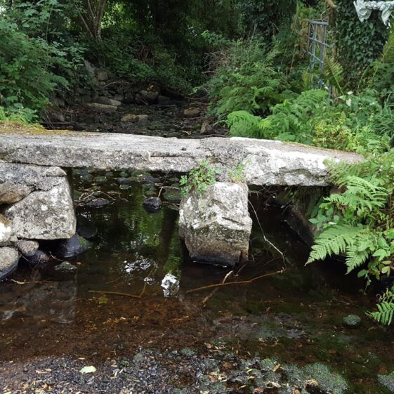 Tooreeney Clapper Bridge | Photo: Hazel Morrison