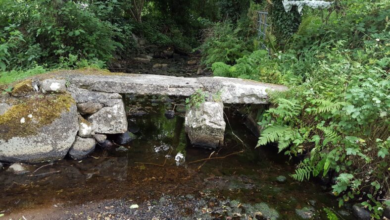 Tooreeney Clapper Bridge | Photo: Hazel Morrison