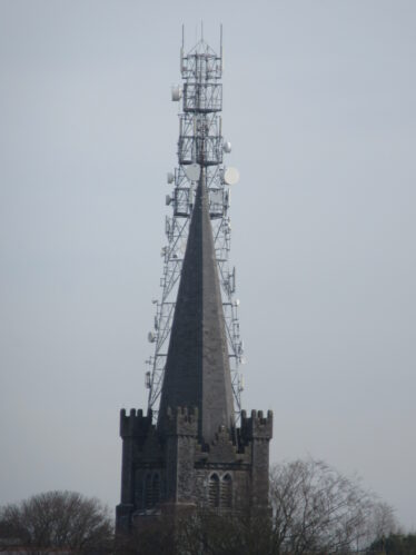 Tuam |  ©C. Corcoran. 2012