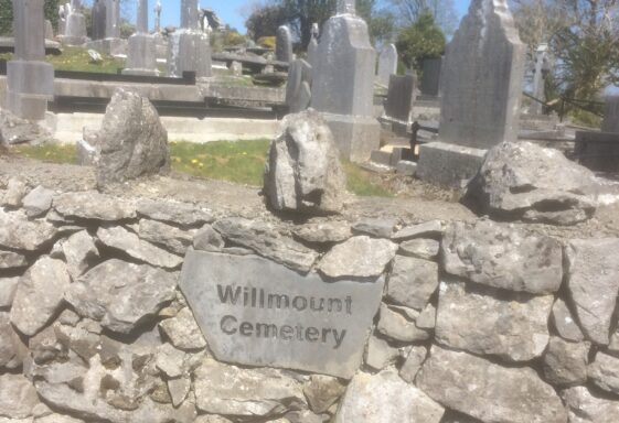 Willmount cemetery