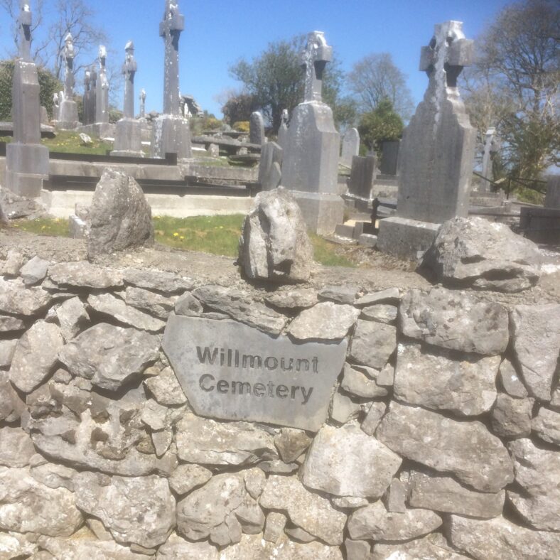 Willmount Cemetery | Joe Murphy