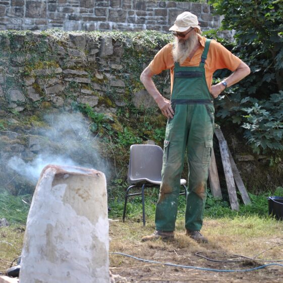 Woodford Furnance Festival 2018 | Dr Christy Cunniffe 