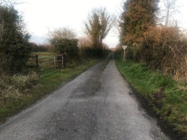 Road into Cartron | Carmel O'Rourke