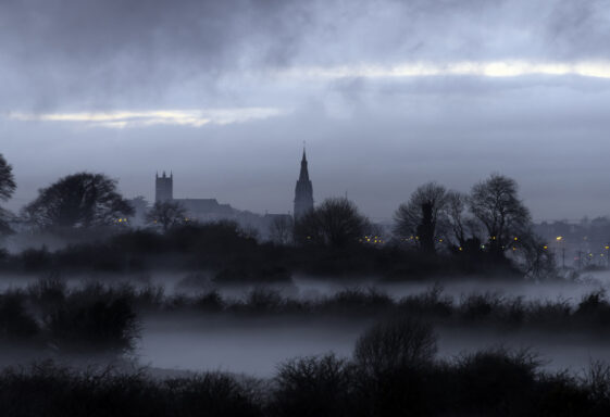 Ballinasloe Fog