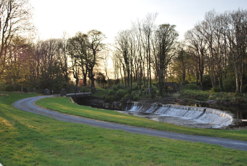 Ballyglunin House