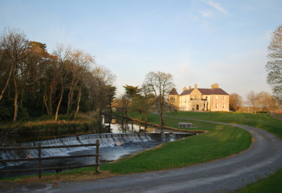 Ballyglunin House