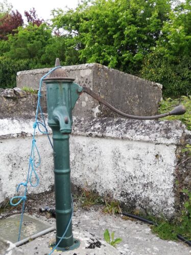 Pump in Castlelambert | Emma Ruane