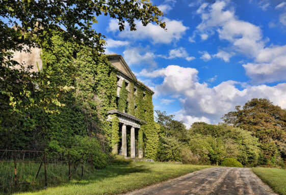 Clonbrock House