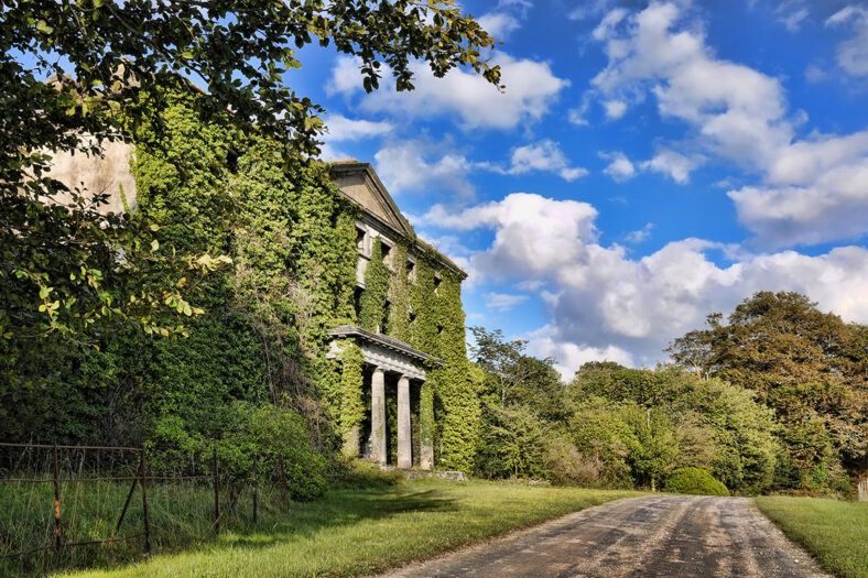 Clonbrock House | Robert Riddell