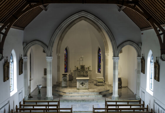 Creagh Church