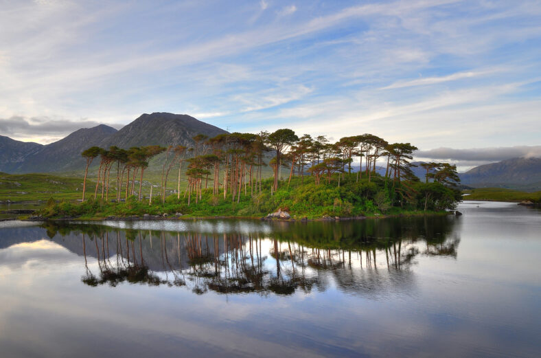 Derryclare, Connemara | Robert Riddell