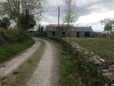 Old farmhouse in Derryhippoo | Carmel O'Rourke