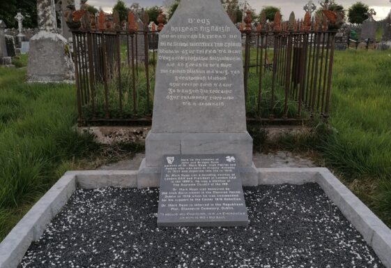 Family Plot