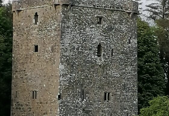 Feartagar Castle