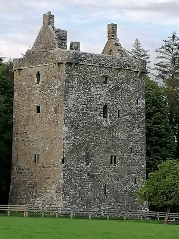 Feartagar Castle | Bride Brady