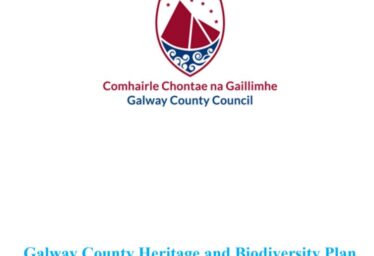 Galway County Heritage and Biodiversity Plan