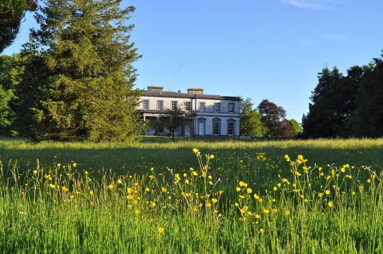 Garbally College | Robert Riddell