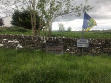 Garraun South Townland Stone | Carmel O'Rourke
