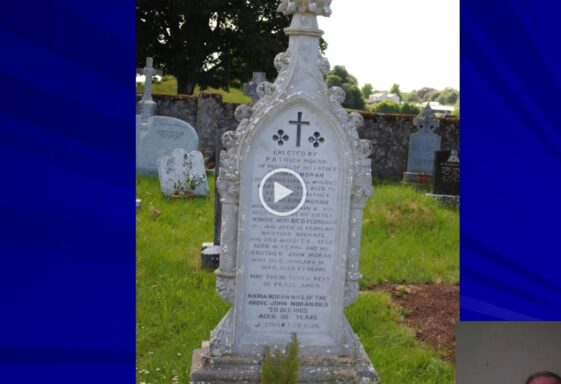 Recording Historic Graveyards