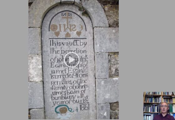 Recording Historic Graveyards