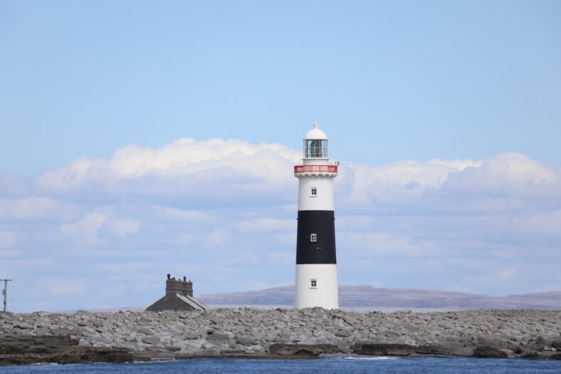 Lighthouse | Paddy Crowe