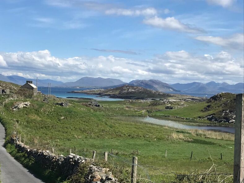 Knock, Inisbofin island | Thomas O'Sullivan