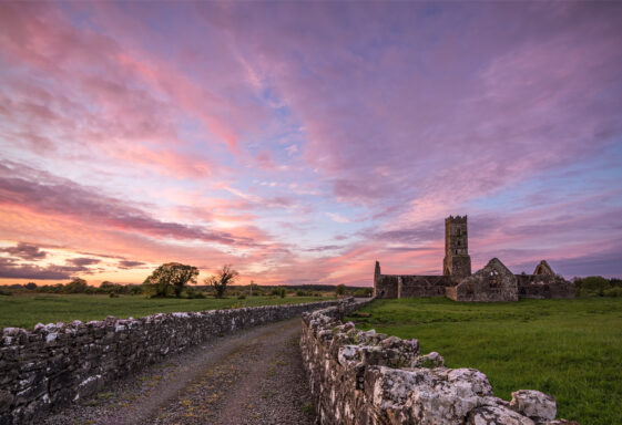 Kilconnell Abbey