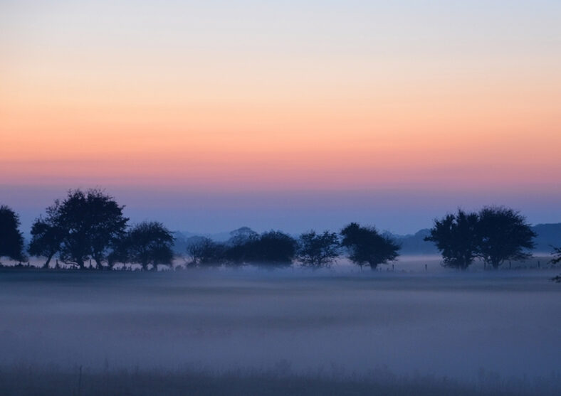 Kilreekil sunset | Robert Riddell