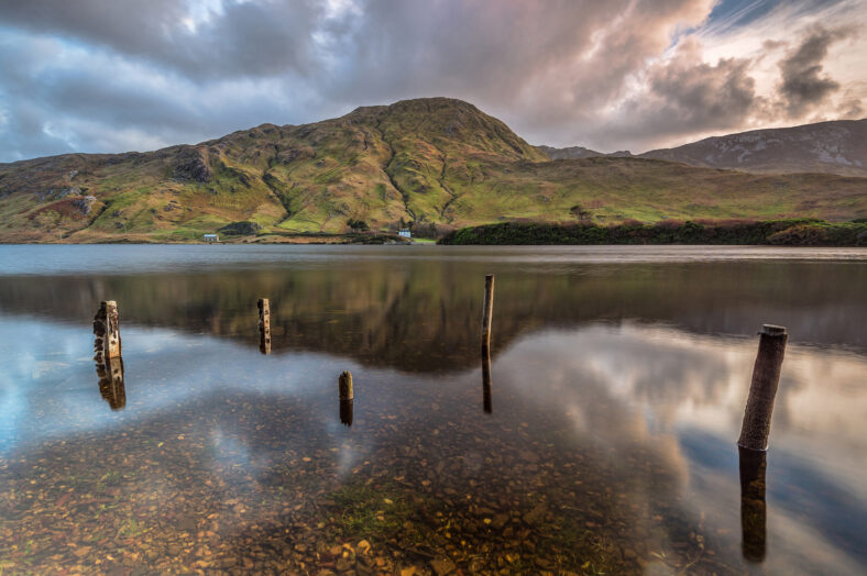 Kylemore Lough | Robert Riddell