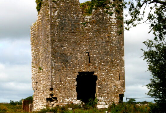 Lackagh Castle