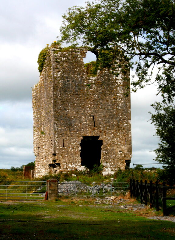 Lackagh Castle | Michael Hurley