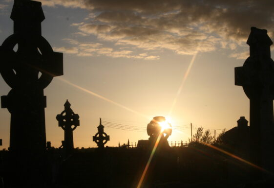 Old Graveyard