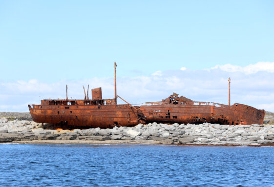 MV Plassey 1960