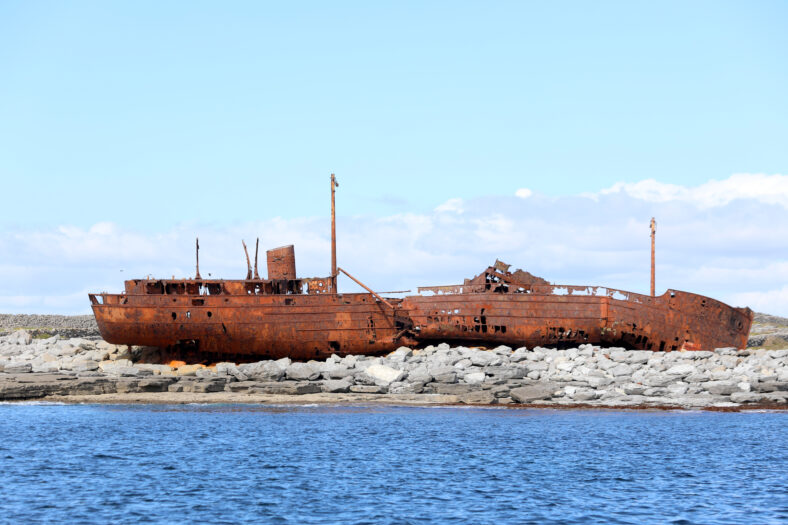 MV Plassey 1960 | Paddy Crowe