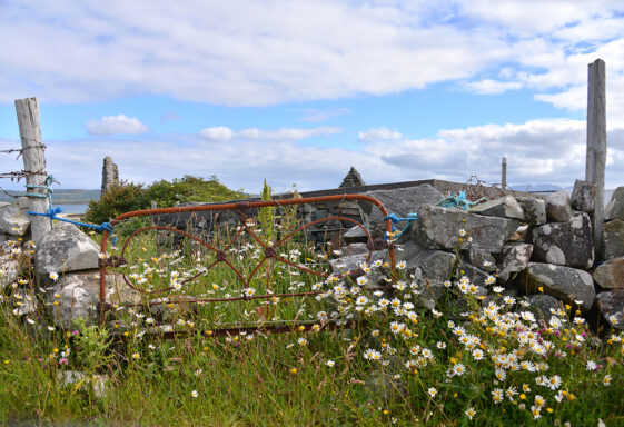 Mannin Bay Gate