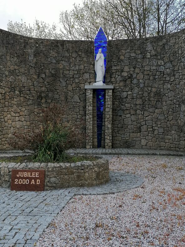 Marian Grotto, Kilconly | Bride Brady
