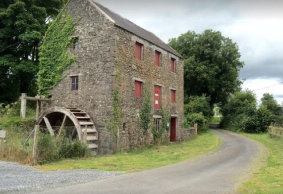 The Restored Corn Mill